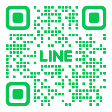 QR Code LINE @commax
